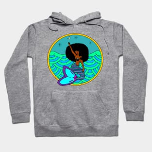 Mermaid Lives Matter Hoodie